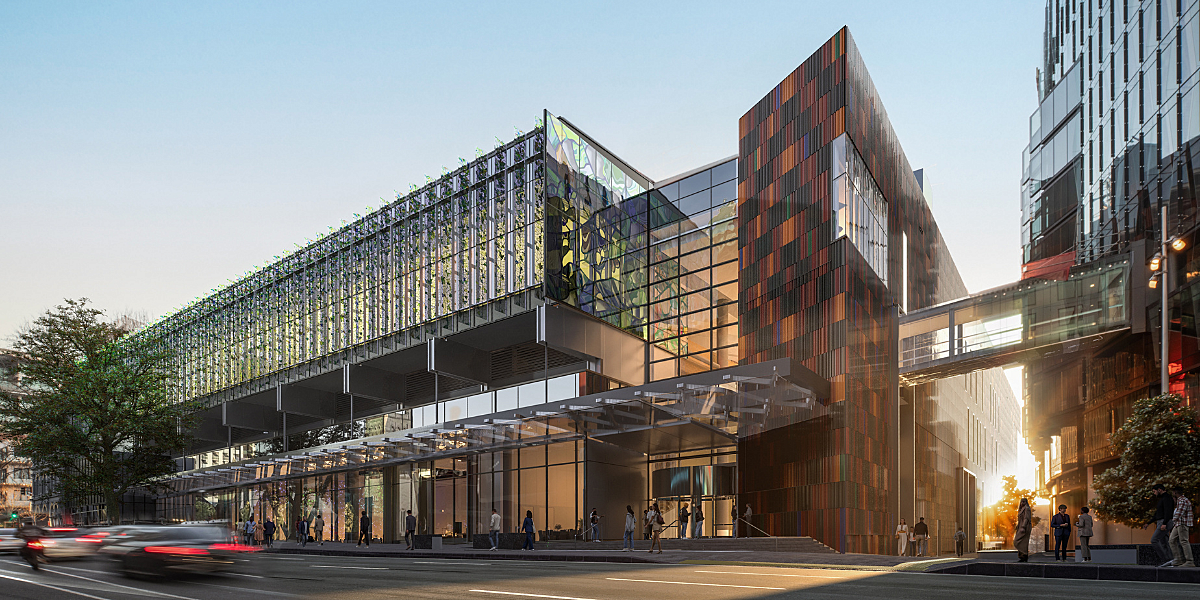 New Zealand International Convention Centre